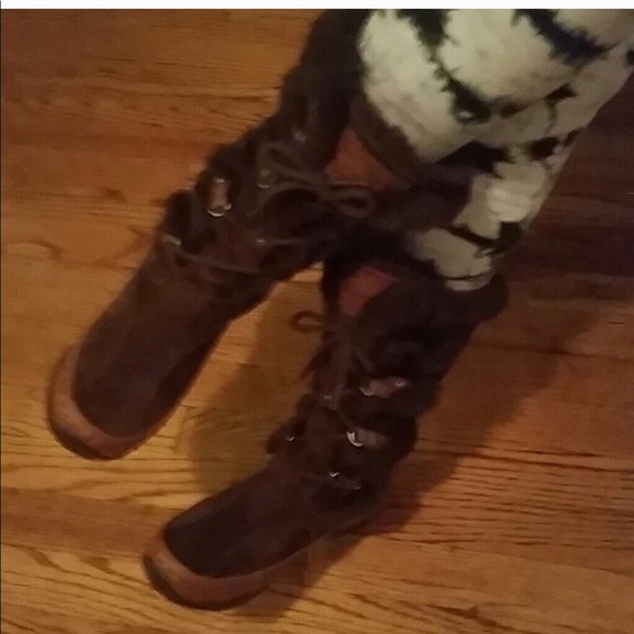 North face Boots - Picture 3 of 3